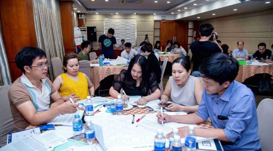 Khóa học CEO tại Hà Nội, HCM - Chiến lược phát triển chuỗi cho doanh nghiệp vừa và nhỏ SG - Ảnh 3