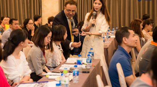 Khóa học CEO tại Hà Nội, HCM - Kỹ năng kèm cặp và huấn luyện nhân viên SG - Ảnh 23