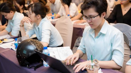 Khóa học CEO tại Hà Nội, HCM - Kỹ năng kèm cặp và huấn luyện nhân viên SG - Ảnh 21