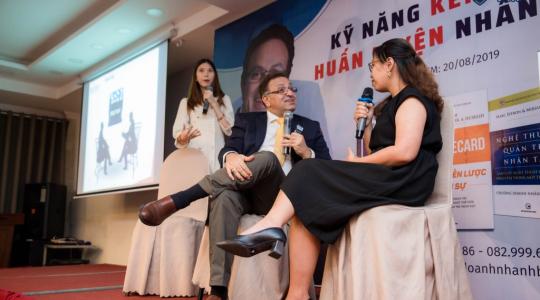 Khóa học CEO tại Hà Nội, HCM - Kỹ năng kèm cặp và huấn luyện nhân viên SG - Ảnh 20