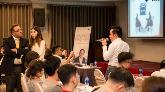 Khóa học CEO tại Hà Nội, HCM - Kỹ năng kèm cặp và huấn luyện nhân viên SG - Ảnh 19
