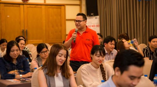 Khóa học CEO tại Hà Nội, HCM - Kỹ năng kèm cặp và huấn luyện nhân viên SG - Ảnh 17