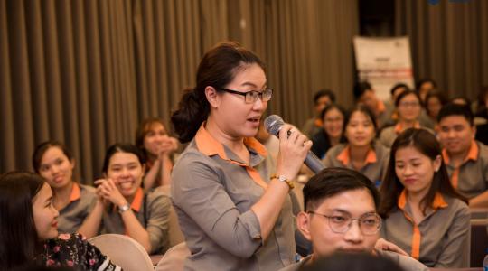 Khóa học CEO tại Hà Nội, HCM - Kỹ năng kèm cặp và huấn luyện nhân viên SG - Ảnh 16