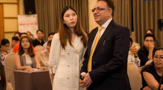 Khóa học CEO tại Hà Nội, HCM - Kỹ năng kèm cặp và huấn luyện nhân viên SG - Ảnh 15