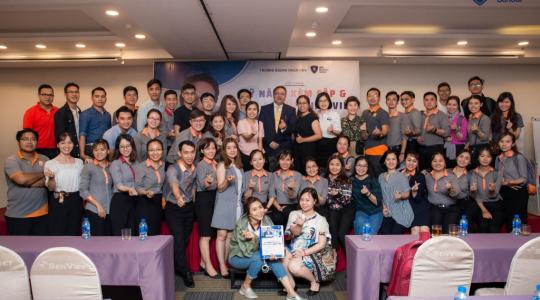 Khóa học CEO tại Hà Nội, HCM - Kỹ năng kèm cặp và huấn luyện nhân viên SG - Ảnh 13