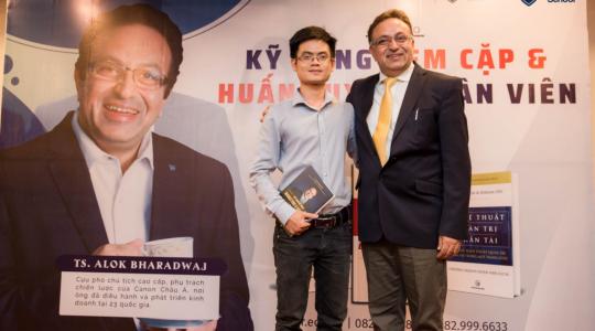 Khóa học CEO tại Hà Nội, HCM - Kỹ năng kèm cặp và huấn luyện nhân viên SG - Ảnh 10