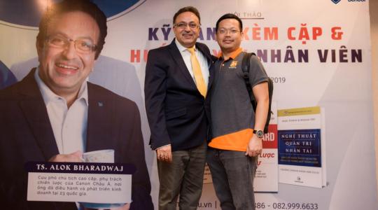 Khóa học CEO tại Hà Nội, HCM - Kỹ năng kèm cặp và huấn luyện nhân viên SG - Ảnh 9