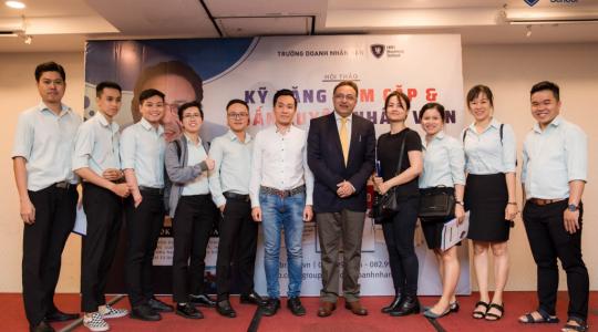 Khóa học CEO tại Hà Nội, HCM - Kỹ năng kèm cặp và huấn luyện nhân viên SG - Ảnh 8
