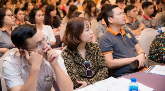 Khóa học CEO tại Hà Nội, HCM - Kỹ năng kèm cặp và huấn luyện nhân viên SG - Ảnh 1