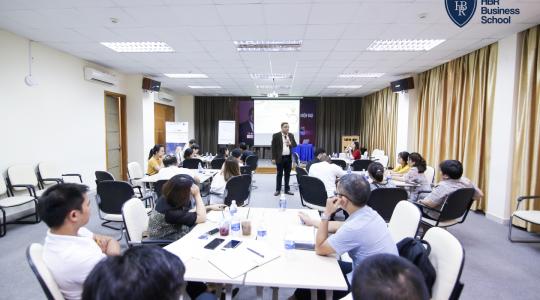 Khóa học CEO tại Hà Nội, HCM - Giải đáp vấn đề hệ thống Marketing hiện đại - Ảnh 13