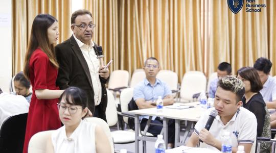 Khóa học CEO tại Hà Nội, HCM - Giải đáp vấn đề hệ thống Marketing hiện đại - Ảnh 11