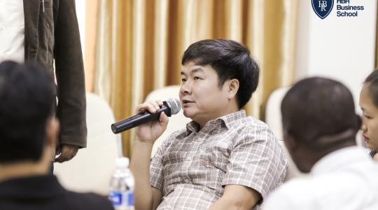 Khóa học CEO tại Hà Nội, HCM - Giải đáp vấn đề hệ thống Marketing hiện đại - Ảnh 10