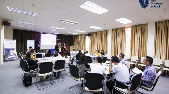 Khóa học CEO tại Hà Nội, HCM - Giải đáp vấn đề hệ thống Marketing hiện đại - Ảnh 6