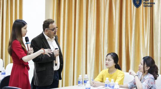 Khóa học CEO tại Hà Nội, HCM - Giải đáp vấn đề hệ thống Marketing hiện đại - Ảnh 3