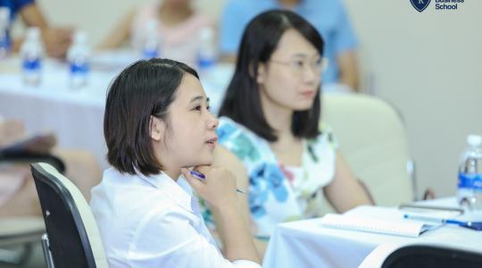 Trường doanh nhân HBR - Q&A: Quản trị nhân sự hiện đại dành cho CEO [12/7/2019] - Ảnh 19