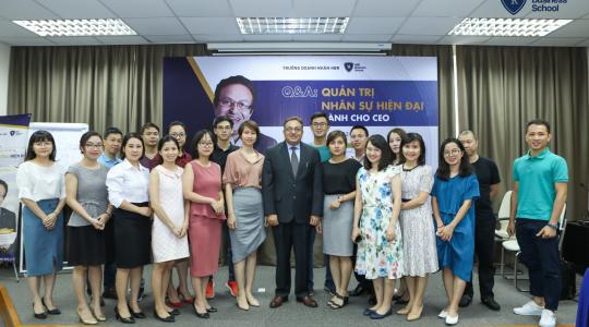 Trường doanh nhân HBR - Q&A: Quản trị nhân sự hiện đại dành cho CEO [12/7/2019] - Ảnh 4