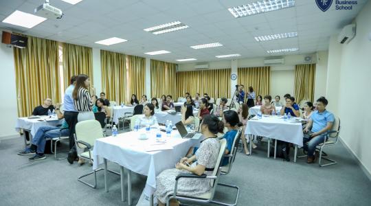 Trường doanh nhân HBR - Q&A: Quản trị nhân sự hiện đại dành cho CEO [12/7/2019] - Ảnh 2