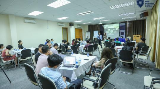 Trường doanh nhân HBR - Q&A: Quản trị nhân sự hiện đại dành cho CEO [12/7/2019] - Ảnh 1