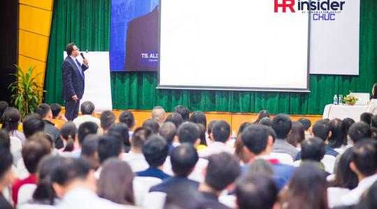 Khóa học CEO tại Hà Nội - Xây dựng năng lực tổ chức trong thời đại công nghiệp 4.0 [07/11/2017] - Ảnh 12