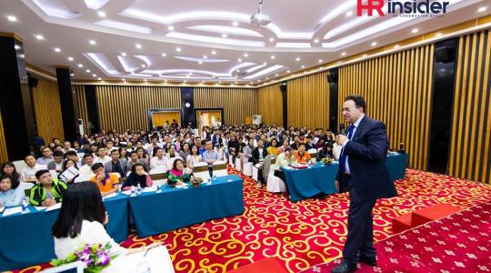Khóa học CEO tại Hà Nội - Xây dựng năng lực tổ chức trong thời đại công nghiệp 4.0 [07/11/2017] - Ảnh 11