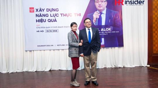 Khóa học CEO tại Hà Nội - Xây dựng năng lực tổ chức trong thời đại công nghiệp 4.0 [07/11/2017] - Ảnh 10