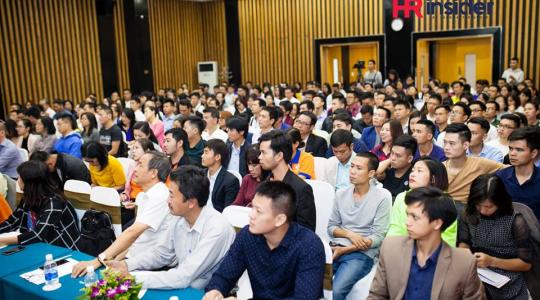 Khóa học CEO tại Hà Nội - Xây dựng năng lực tổ chức trong thời đại công nghiệp 4.0 [07/11/2017] - Ảnh 9