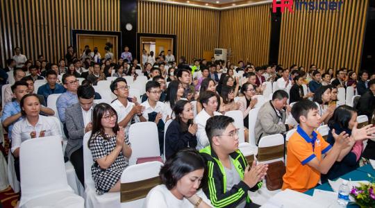 Khóa học CEO tại Hà Nội - Xây dựng năng lực tổ chức trong thời đại công nghiệp 4.0 [07/11/2017] - Ảnh 6