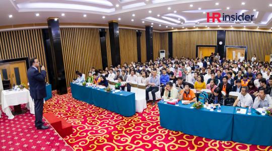 Khóa học CEO tại Hà Nội - Xây dựng năng lực tổ chức trong thời đại công nghiệp 4.0 [07/11/2017] - Ảnh 3