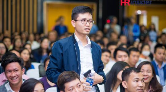 Khóa học CEO tại Hà Nội - Xây dựng năng lực tổ chức trong thời đại công nghiệp 4.0 [07/11/2017] - Ảnh 2