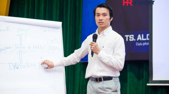 Khóa học CEO tại Hà Nội - Xây dựng năng lực tổ chức trong thời đại công nghiệp 4.0 [07/11/2017] - Ảnh 1