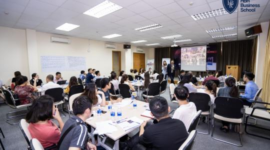 Khóa học CEO tại Hà Nội, HCM - Q&A Quản lý bán hàng - Ảnh 26