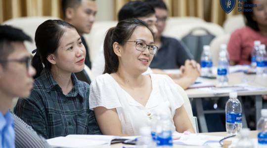 Khóa học CEO tại Hà Nội, HCM - Q&A Quản lý bán hàng - Ảnh 23