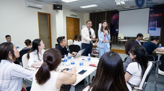 Khóa học CEO tại Hà Nội, HCM - Q&A Quản lý bán hàng - Ảnh 20