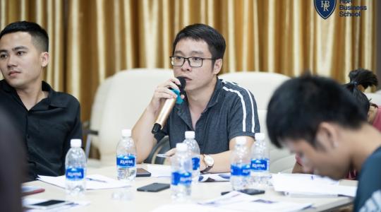 Khóa học CEO tại Hà Nội, HCM - Q&A Quản lý bán hàng - Ảnh 19
