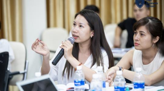 Khóa học CEO tại Hà Nội, HCM - Q&A Quản lý bán hàng - Ảnh 18