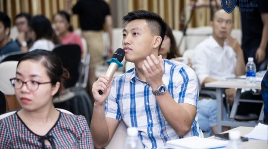 Khóa học CEO tại Hà Nội, HCM - Q&A Quản lý bán hàng - Ảnh 17