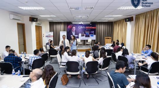 Khóa học CEO tại Hà Nội, HCM - Q&A Quản lý bán hàng - Ảnh 15