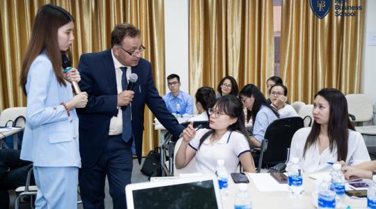 Khóa học CEO tại Hà Nội, HCM - Q&A Quản lý bán hàng - Ảnh 12