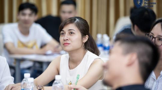 Khóa học CEO tại Hà Nội, HCM - Q&A Quản lý bán hàng - Ảnh 11