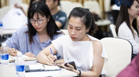 Khóa học CEO tại Hà Nội, HCM - Q&A Quản lý bán hàng - Ảnh 9