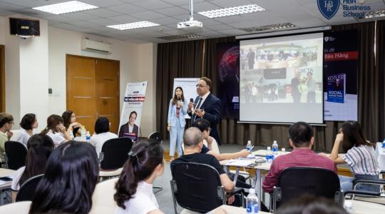Khóa học CEO tại Hà Nội, HCM - Q&A Quản lý bán hàng - Ảnh 8