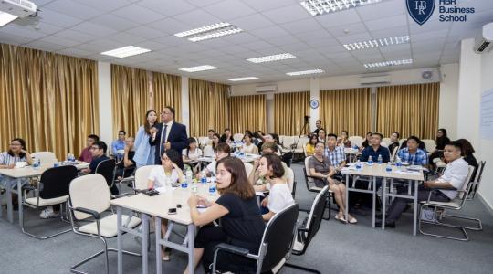 Khóa học CEO tại Hà Nội, HCM - Q&A Quản lý bán hàng - Ảnh 7