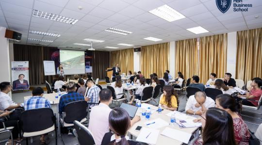 Khóa học CEO tại Hà Nội, HCM - Q&A Quản lý bán hàng - Ảnh 6