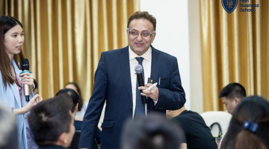 Khóa học CEO tại Hà Nội, HCM - Q&A Quản lý bán hàng - Ảnh 5