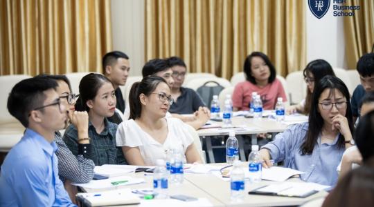 Khóa học CEO tại Hà Nội, HCM - Q&A Quản lý bán hàng - Ảnh 2