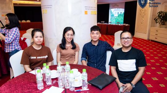 Khóa học CEO tại Hà Nội dành cho lãnh đạo, quản lý - Chiến lược thu hút, tuyển dụng, đào tạo và giữ chân nhân tài [11-12/5/2019] - Ảnh 16