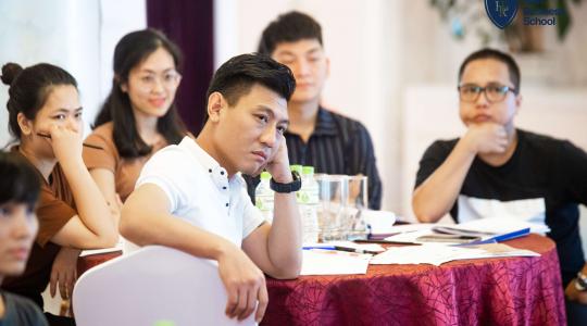 Khóa học CEO tại Hà Nội dành cho lãnh đạo, quản lý - Chiến lược thu hút, tuyển dụng, đào tạo và giữ chân nhân tài [11-12/5/2019] - Ảnh 15
