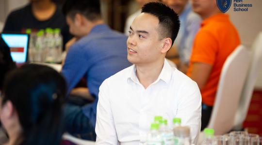 Khóa học CEO tại Hà Nội dành cho lãnh đạo, quản lý - Chiến lược thu hút, tuyển dụng, đào tạo và giữ chân nhân tài [11-12/5/2019] - Ảnh 13