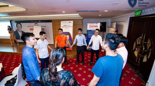 Khóa học CEO tại Hà Nội dành cho lãnh đạo, quản lý - Chiến lược thu hút, tuyển dụng, đào tạo và giữ chân nhân tài [11-12/5/2019] - Ảnh 10