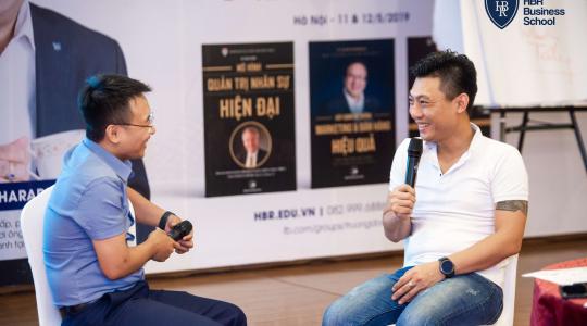 Khóa học CEO tại Hà Nội dành cho lãnh đạo, quản lý - Chiến lược thu hút, tuyển dụng, đào tạo và giữ chân nhân tài [11-12/5/2019] - Ảnh 8